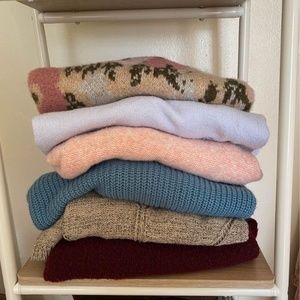 Sweater Bundle!